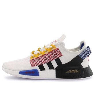 adidas NMD_R1 V2 Logo Print - Mix Colors FZ4825