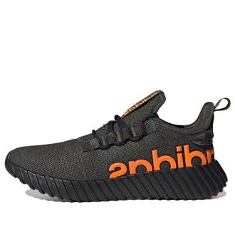 adidas Kaptir 3.0 Black Screaming Orange IG7540