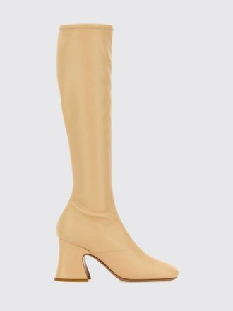 Chlo&eacute; Boots Woman color Beige