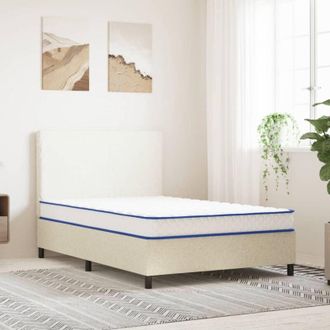 vidaXL Vidaxl - Materasso Viscoelastico con Memoria 200 x 140 x 17 cm Morbido