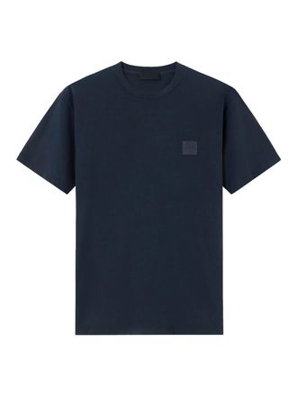 Stone Island T-Shirt In Cotone