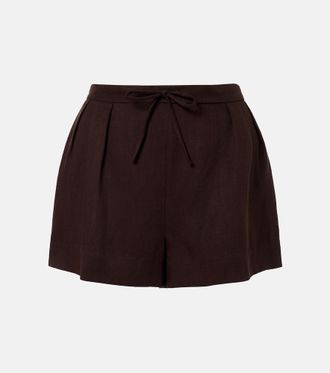 Faithfull The Brand Mesa shorts