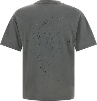 SATISFY Running T-shirt - Gray