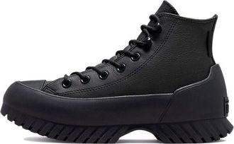 Converse Chuck Taylor All Star Lugged Winter 2.0 Cold Fusion - Black 171427C