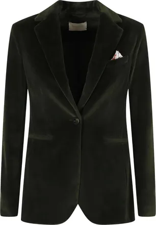 Circolo 1901 Donna, Giacche, Verde, XL, new