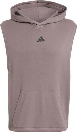 adidas Drop Arms Hood Hoodie f&uuml;r Herren | braun