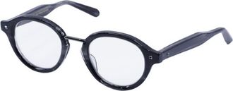 Valentino Eyeglasses Square Full Rim, Shiny Black Frame And Clear Demo Lens Lens Vlx-132-Afb