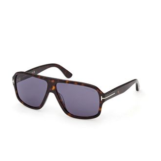 Tom Ford Sunglasses, male, Brown, Size: 63 MM William-02 Sunglasses