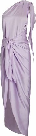 Baobab Womens Marea Dress In Lavender