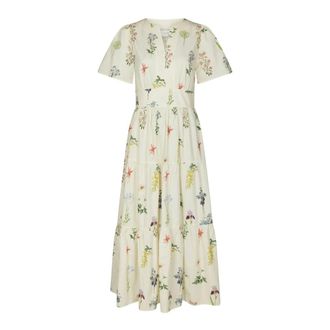 Neo Noir Mujer, Vestidos, Multicolor, Talla: S