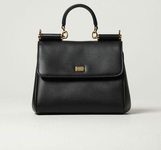 Dolce & Gabbana Borsa My Sicily Dolce & Gabbana in pelle di vitello