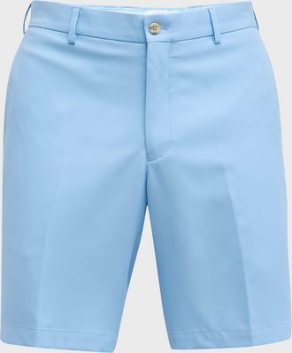 Peter Millar Men & apos;s Salem High Drape Performance Shorts