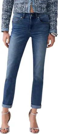 Liu Jo Dames, Jeans, Blauw, Maat: W30