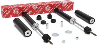 OEM 2 Amortiguadores Trasero Izquierdo + Derecho Opel Corsa C (x01)