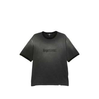 Represent Logo-detail T-shirt