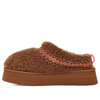UGG (WMNS) UGG Tazz Heritage Braid Hardwood 1143976-HWD