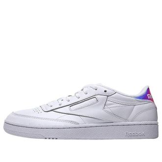 Reebok Club C 85 MU Iridescent Hologram DV5182
