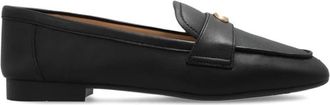 Coach Schoenen met Loafers type logo - Dames - Loafers - Zwart - 40 EU - Leer - Schoenen