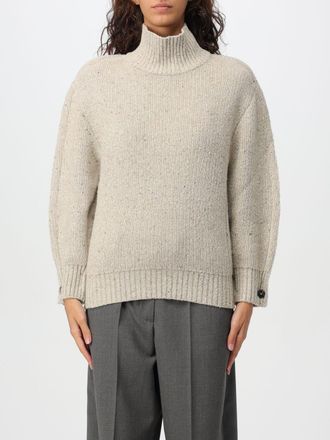 Bottega Veneta Sweater BOTTEGA VENETA Woman color Beige