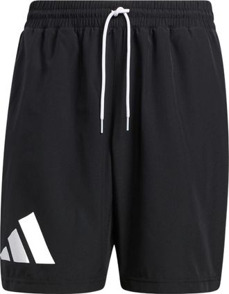 adidas Legends Basketball Shorts Asia Sizing Black White HF4194