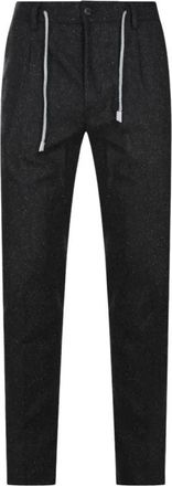 Eleventy Uomo, Pantaloni, Marrone, W33, new