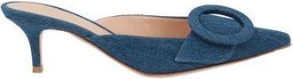 Gianvito Rossi CALZATURE - Mules & Zoccoli su YOOX.COM