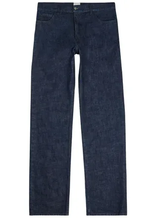 Calvin Klein Straight-leg Jeans - Blue - 36 (IT46/ S)