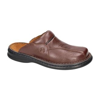 Josef Seibel Klaus Clog - Heren - Slip ons - Bruin - 40 EU - Leer - Schoenen