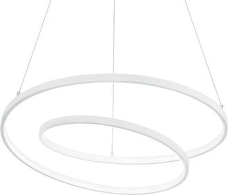 Ideal Lux Lampada a sospensione oz sp D80 on off bianco