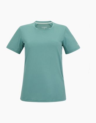 Regatta Womens Regatta Womens/Ladies Demna T-Shirt - Blue - Size: 16