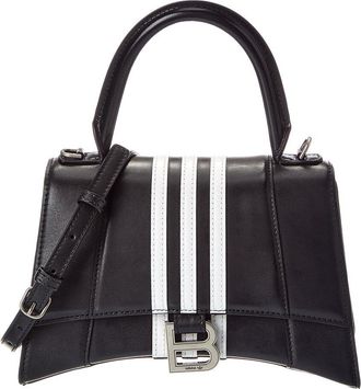Balenciaga X Adidas Leather Shoulder Bag