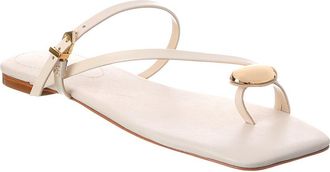 Schutz Schutz Elysa Leather Sandal