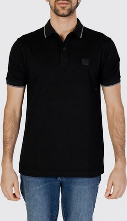 HUGO BOSS Polo in cotone Boss