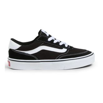 Vans Sneakers, female, Black, Size: 10 US Brooklyn LS Sneaker