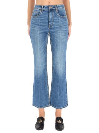 Tory Burch Tory Burch Cropped Pants