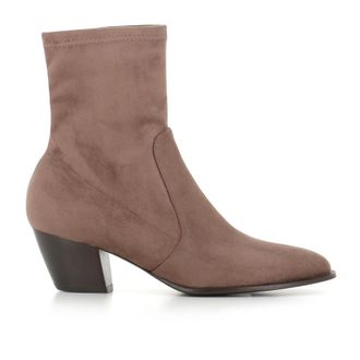 Sergio Levantesi Cowboy & Biker Boots, female, Beige, 5 UK, Boots Cigar