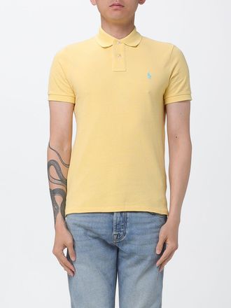 Polo Ralph Lauren Polo in cotone basic con logo Pony