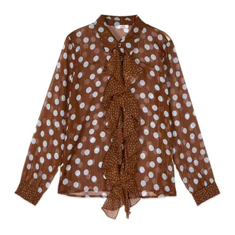 Oltre Mujer, Blusas y Camisas, Marr&oacute;n, Talla: S