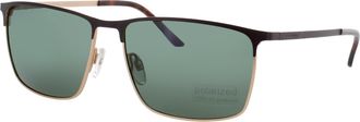 Jaguar Sunglasses Green