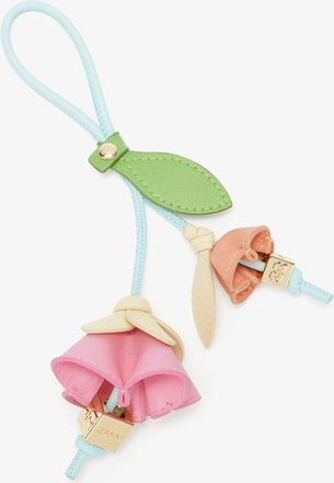 Ganni Pink Drink Flower Charm