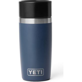 Yeti Rambler 12-Ounce Travel Bottle in Navy at Nordstrom