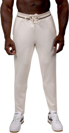 Maceoo Marthyr Drawstring Joggers in Off White at Nordstrom, Size 5