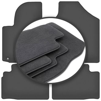 OEM Alfombrillas Premium Para Hyundai Tucson Ii Suv (2009-2015)