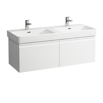 Laufen Laufen - Pro S Mueble Bajo Lavabo, 2 Cajones Y Cajones Interiores