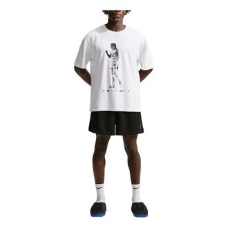 Nike x Sabrina Dri-FIT T-Shirt White IO0942-100