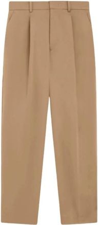 Pantaloni Torino Daisy Broeken - Dames - Vrijetijds broeken - Beige - S - Broeken