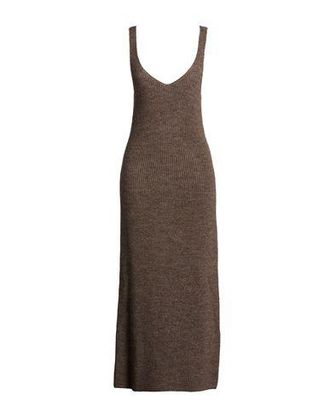 Alysi DRESSES - Maxi dresses on YOOX.COM