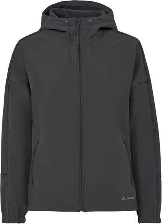 Vaude Cyclist Softshell Jacket Velojacke f&uuml;r Damen | grau