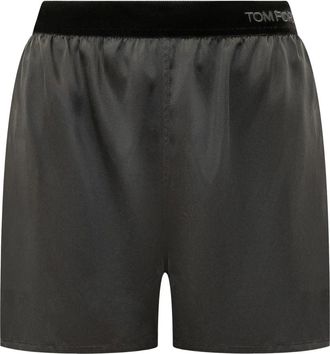 Tom Ford Ondergoed, Dames, Zwart, M, Bottoms