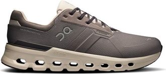 On Cloudrunner 2 Waterproof Runningschuhe f&uuml;r Herren | grau